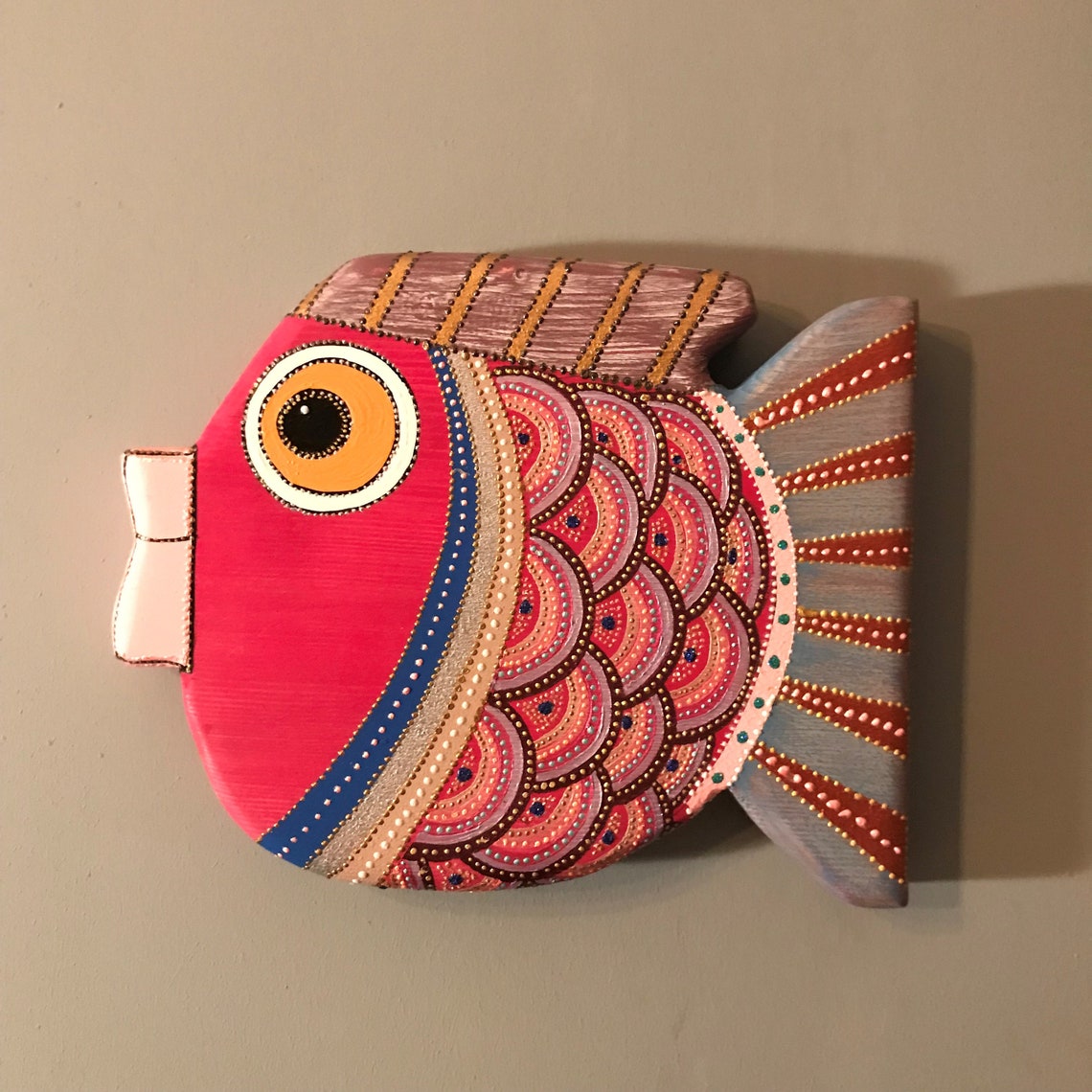 Wood Wall Hanging Animal Wall Hanging Wood Wall Art Wooden Etsy