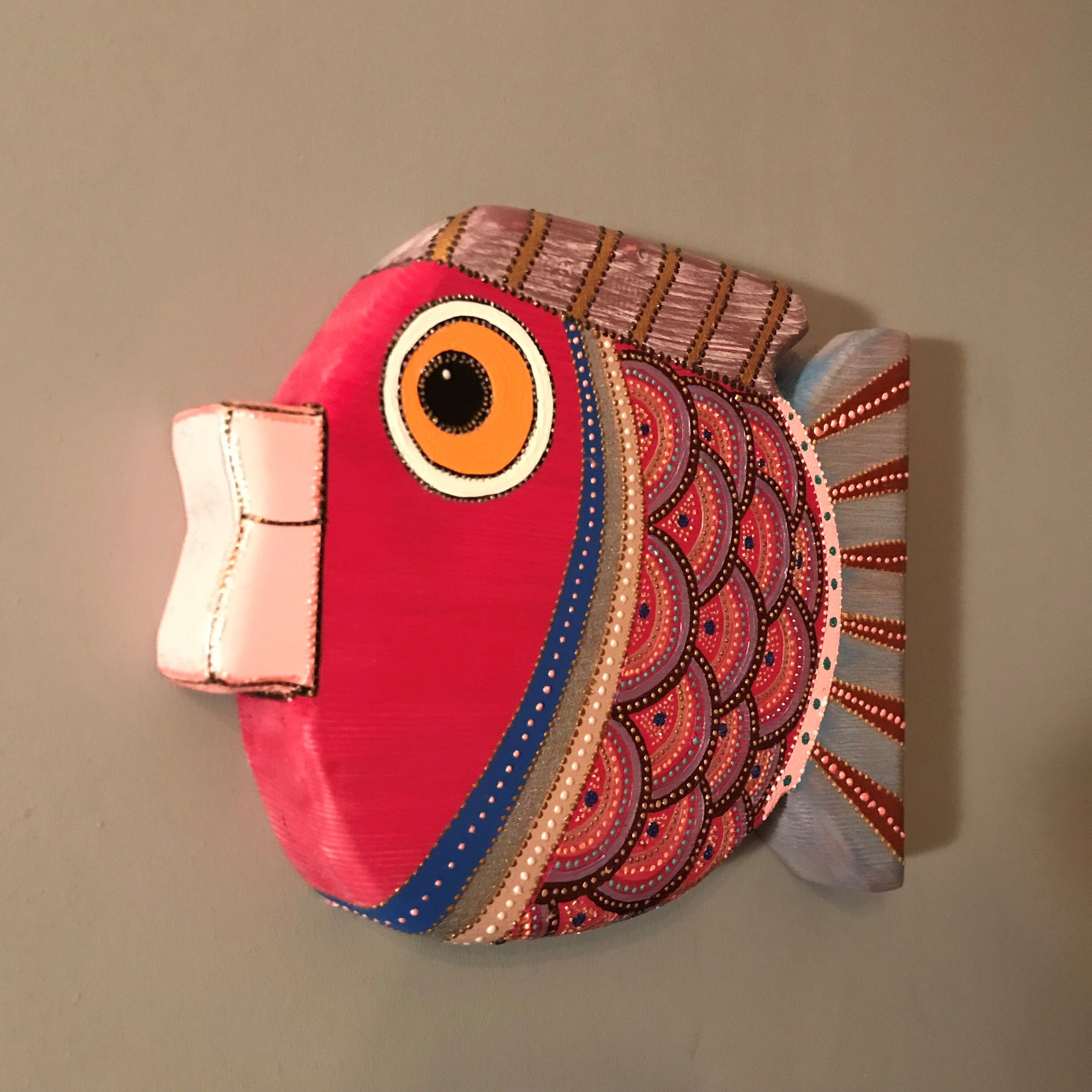 Wood Wall Hanging Animal Wall Hanging Wood Wall Art Wooden Etsy