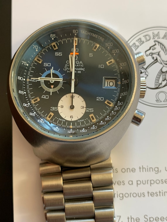 Omega Speedmaster Mark III