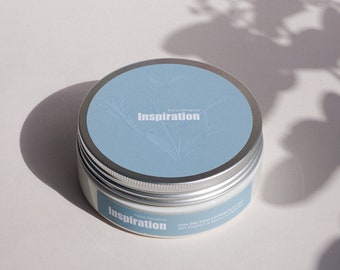 Inspiration Shea Butter Cream