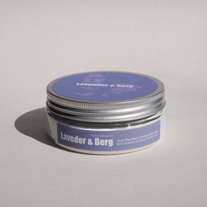 Lavender & Berg Shea Butter Cream image 4