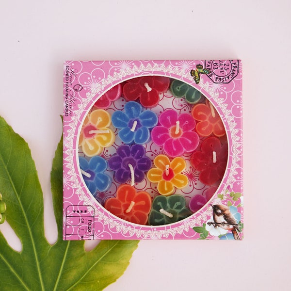 Floating Candles Etsy