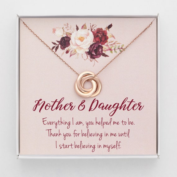 Mothers Day Gift From Daughter, Mom Gift, Mom Birthday Gift From Daughter,  Daughter Gift From Mom, Gift for Mom From Daughter, Mother Gift