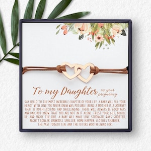 Prezent dla mamy po raz pierwszy, Prezenty na Dzień Matki, Prezent dla mamy, Prezent dla mamy w ciąży od mamy do córki, Prezent na baby shower, Prezent dla córki w ciąży