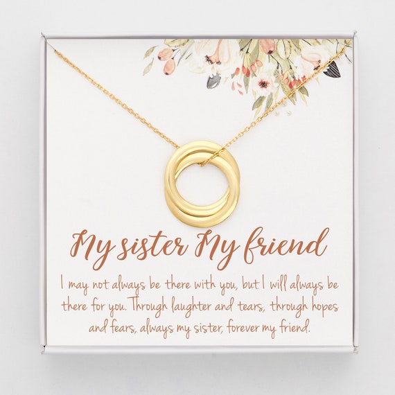 Sister sister jewelry sale