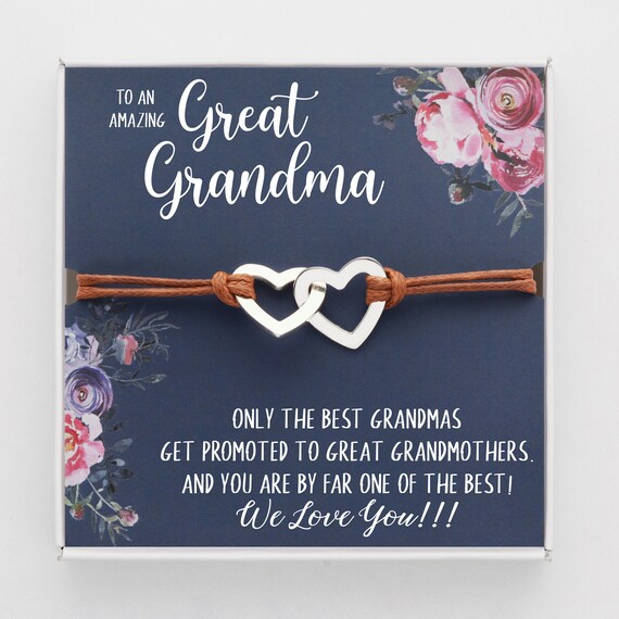 Great grandmother best sale bracelet