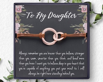 Gift for Daughter, Daughter Gift from Mom,  Gift for Daughter, Daughter Gift for Wedding, Daughter Birthday Gift