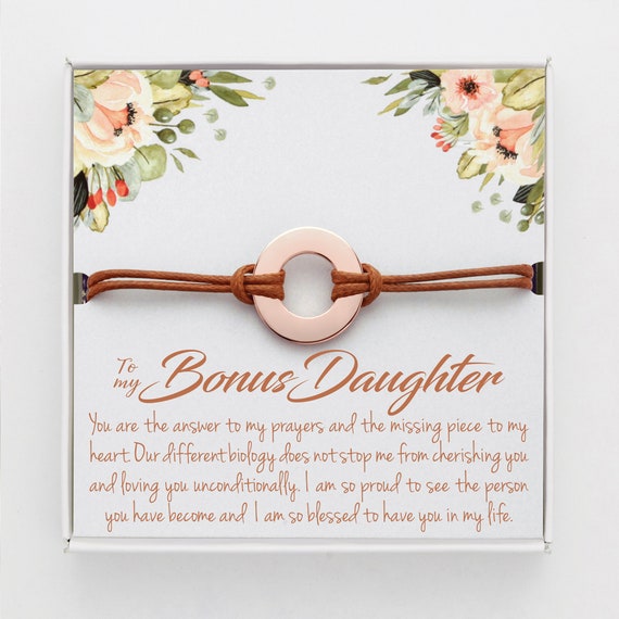 Buy Birthday Gift for Bonus Daughter Bonus Daughter Christmas