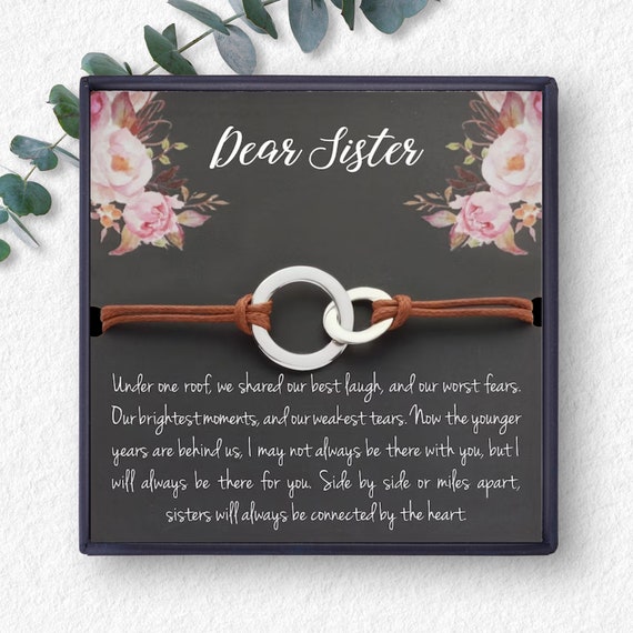 Sentimental sister gifts deals