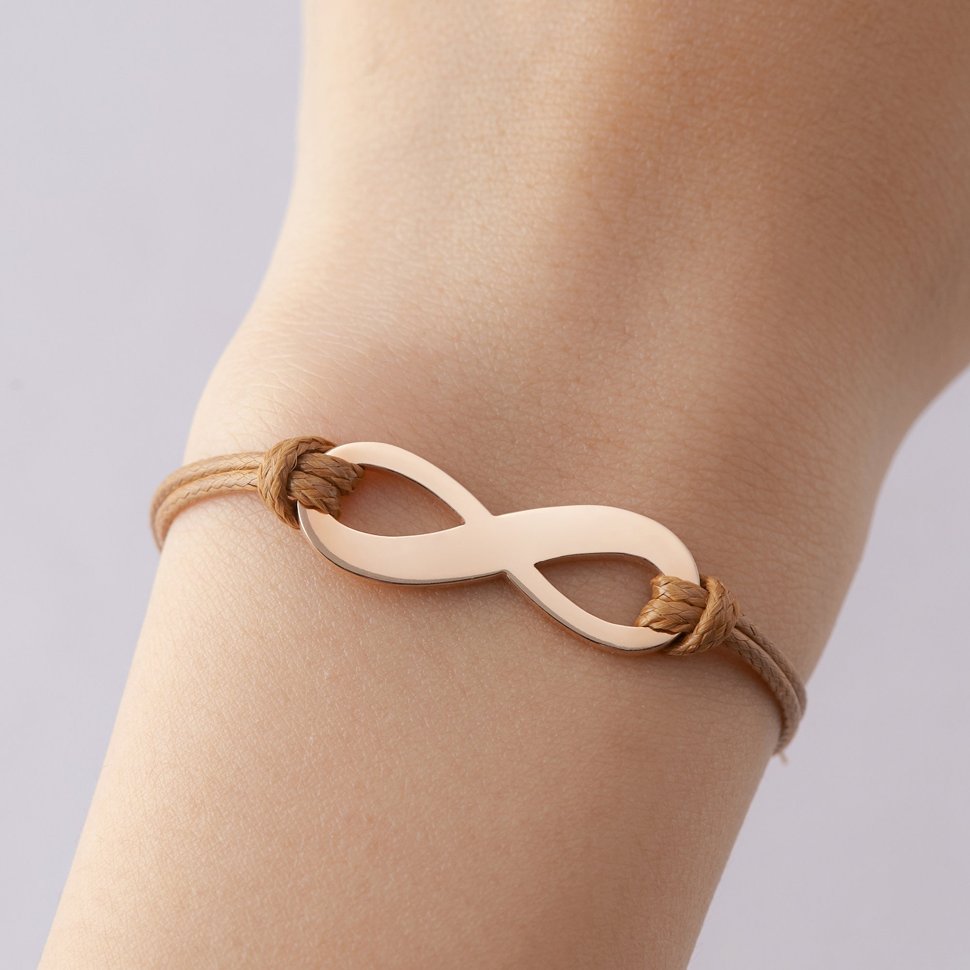 Bracciale Regalo Per Nipote In Acciaio Inossidabile Con Ciondolo A Cuore E Fiore - Compleanno, Laurea - 5