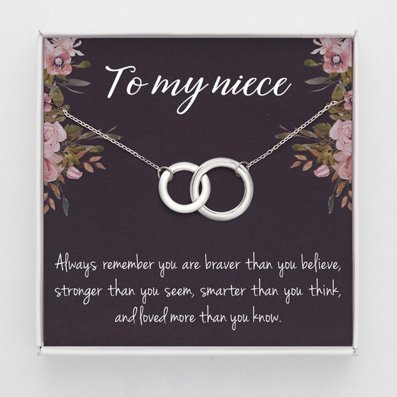 wedding gift from aunt to niece