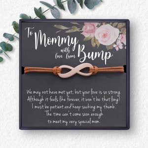 Mom To Be Gift, Mom Jewelry Gifts, Gifts for Pregnant Women, Expecting Mom Gift, Pregnancy Gift, Unborn Baby Gifts
