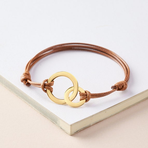 Bracciale Con Ciondolo Piedini Per Futura Mamma – Regalo Baby Shower Sentimentale