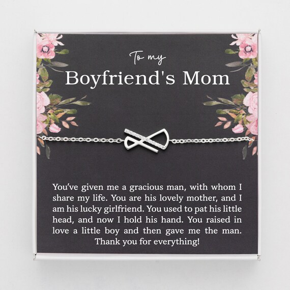 Mothers day gifts for boyfriends best sale mom