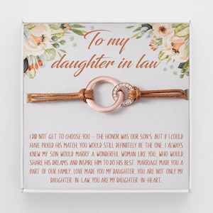 Presente para nora, pulseira para nora, presente da sogra, presente de joia para nora, presente de casamento