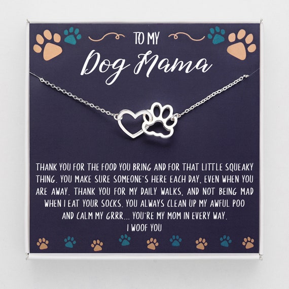 Dog clearance mom jewelry