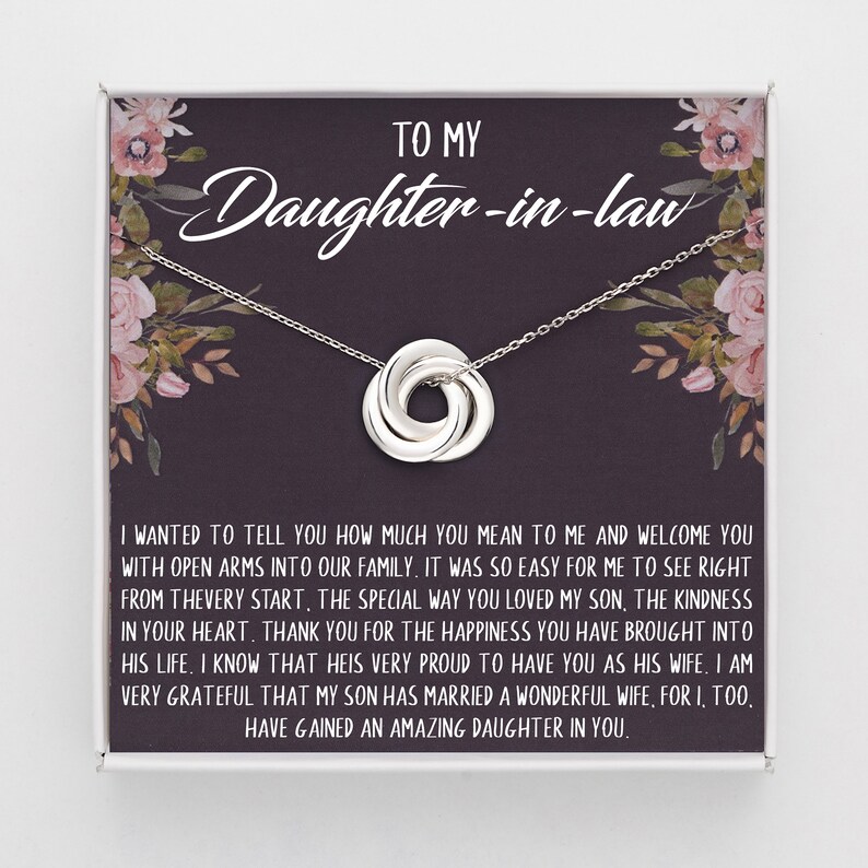 Gift For Daughter In Law Bridal Shower at Richard Strand blog