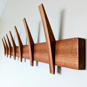 Mid Century Modern Coat Racks