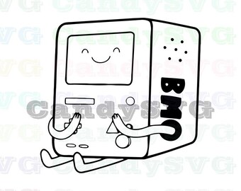 650 Adventure Time Bmo Coloring Pages For Free 650 Adventure Time Bmo Coloring Pages For Free