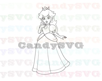 Free Free Princess Peach Crown Svg 196 SVG PNG EPS DXF File