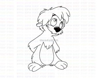 Cute Outline Etsy