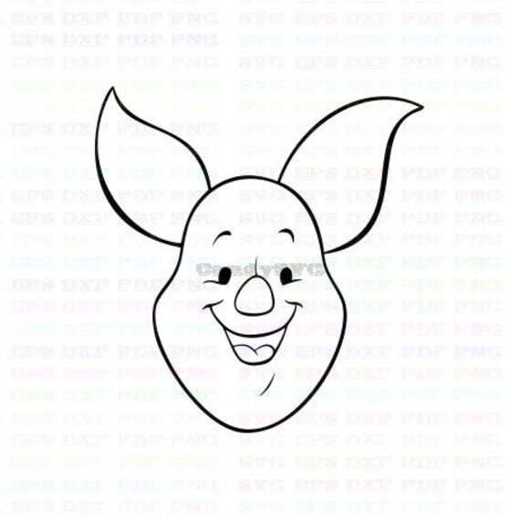 Winnie Pooh Kopf Malvorlage Malvorlagen