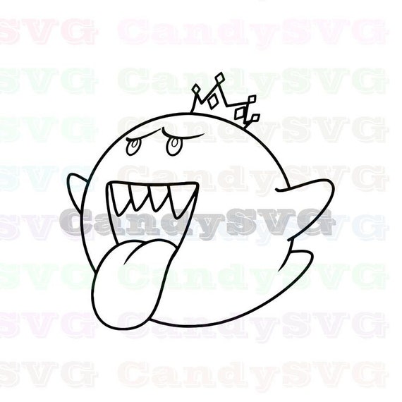 Free Free King Boo Svg Free 762 SVG PNG EPS DXF File