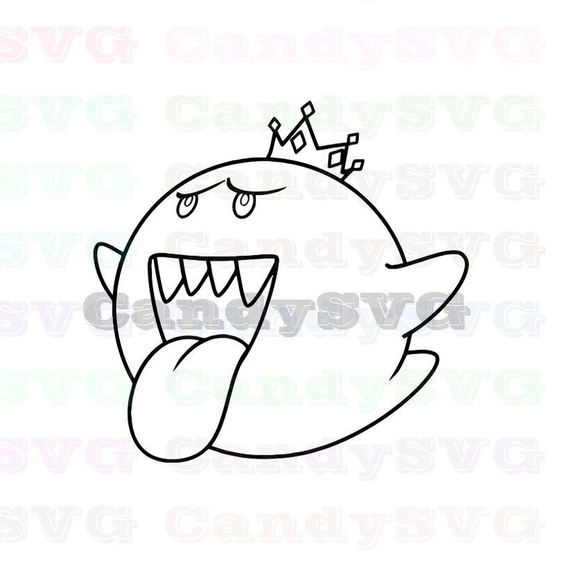 Free Free King Boo Svg 479 SVG PNG EPS DXF File
