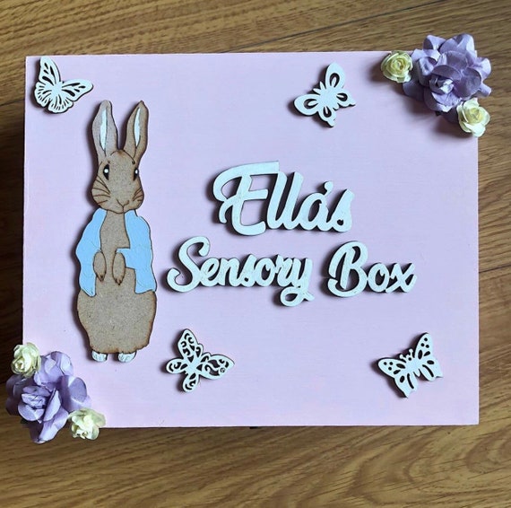 peter rabbit keepsake box