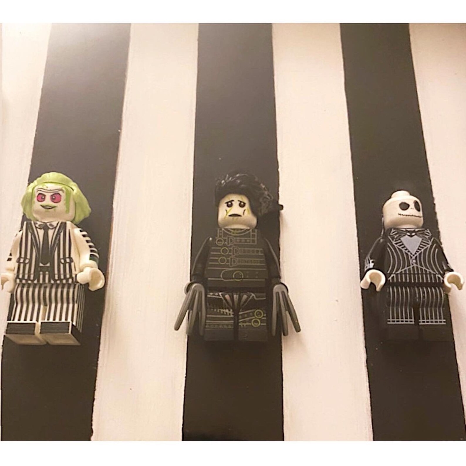 lego tim burton batman