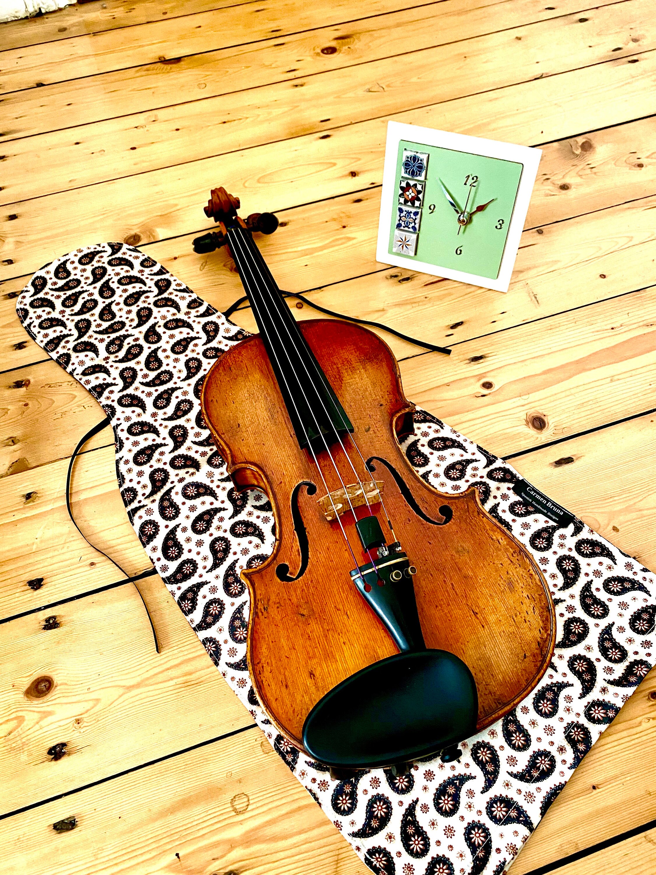 Violin shaped bag - Etsy 日本