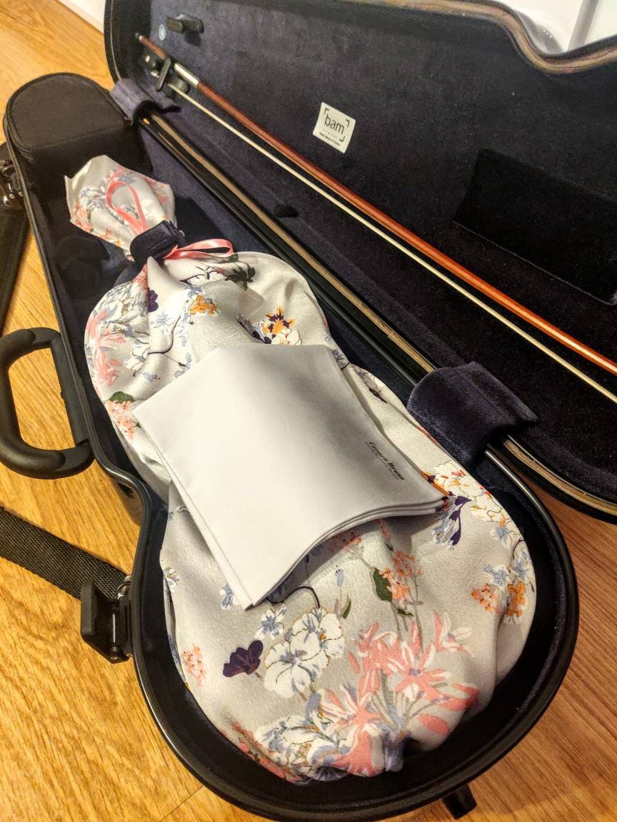 Vintage violin case - Etsy 日本