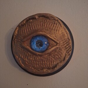 lucky eye amulet