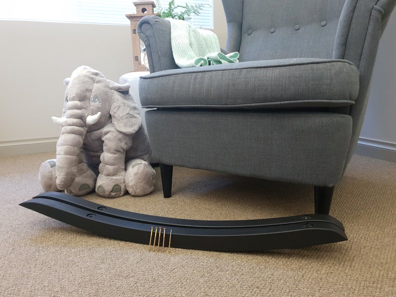 ikea strandmon nursing chair