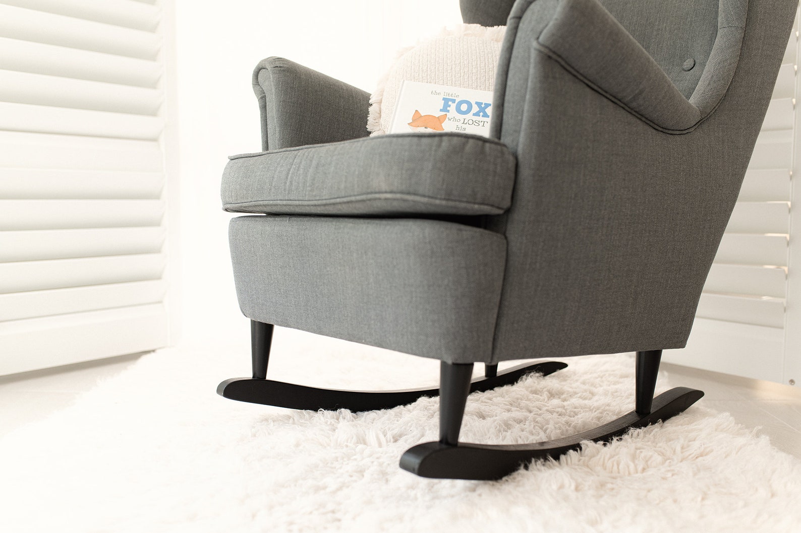 Rocking Legs for IKEA Strandmon Chair Rocking Chair Etsy