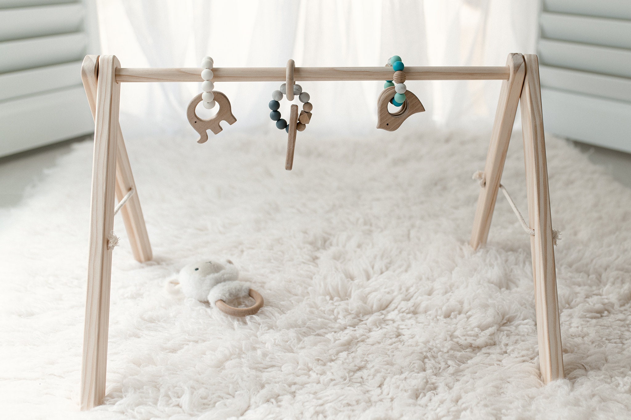 Baby Play Gym Etsy