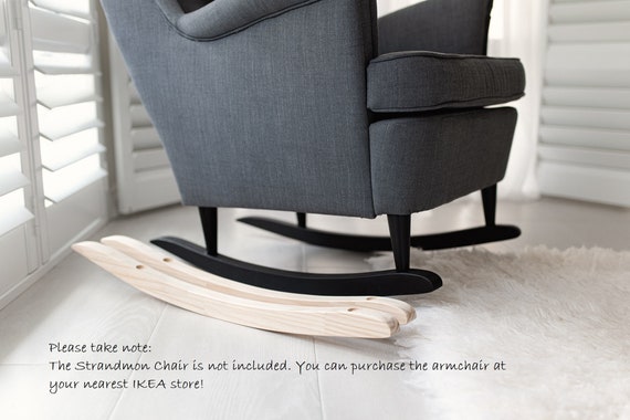 transmitir Genuino Compañero Mecedoras para IKEA Strandmon Chair / Kit de conversión de - Etsy España transmitir Genuino Compañero Mecedoras para IKEA Strandmon Chair / Kit de conversión de - Etsy España