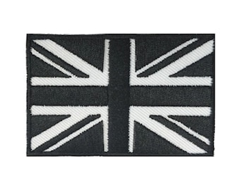 Union Jack Badge (You'll Enjoy) | Etsy