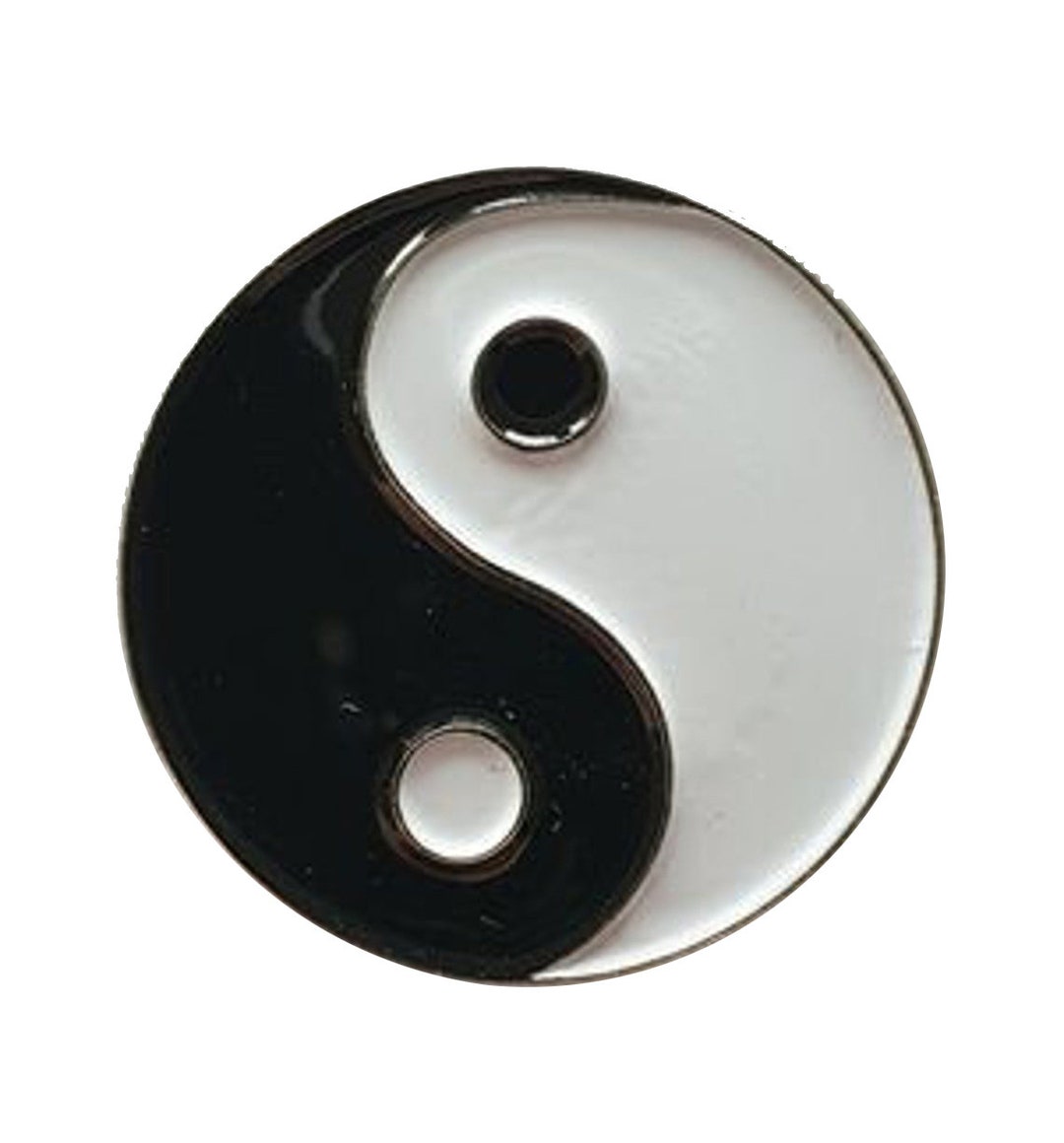 yin yang 1 white