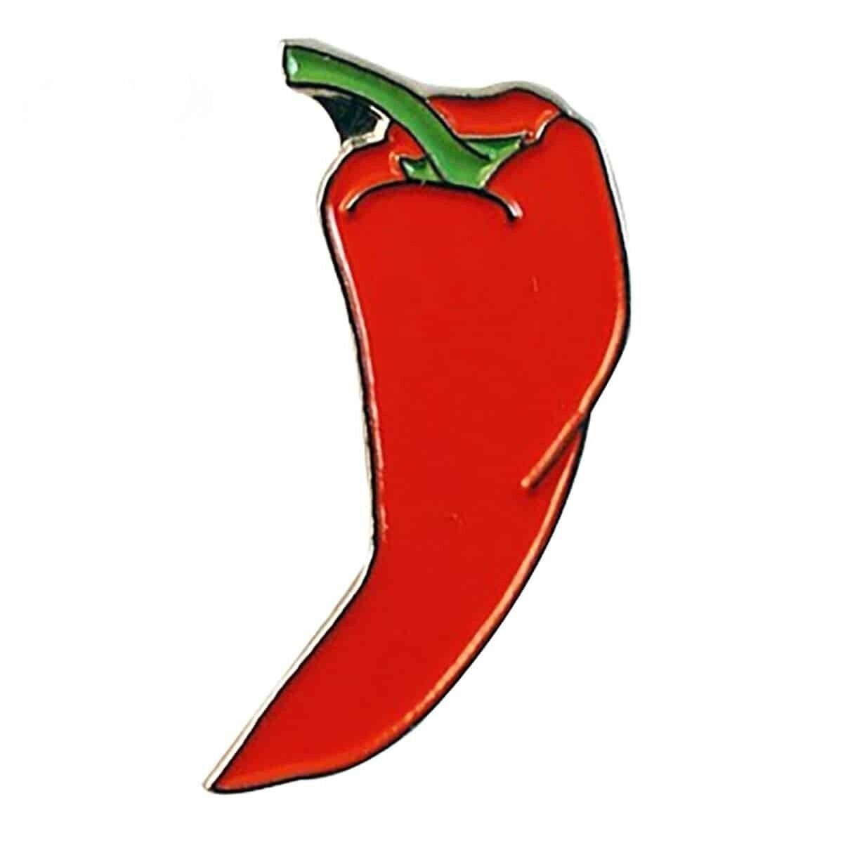 RHCP Enamel Pin Set – Red Hot Chili Peppers