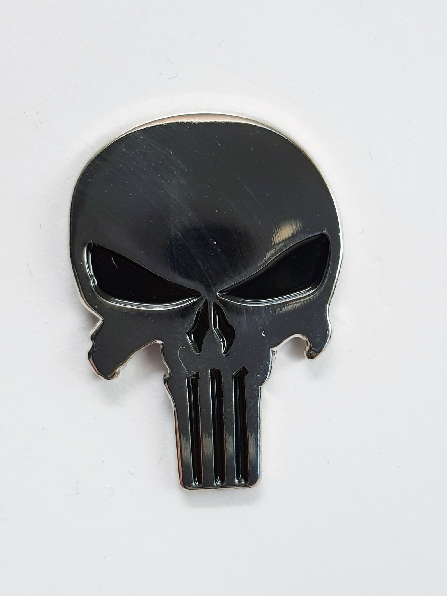 Hades 2024 skull brooch