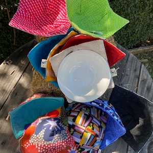 Microwave Bowl Holders