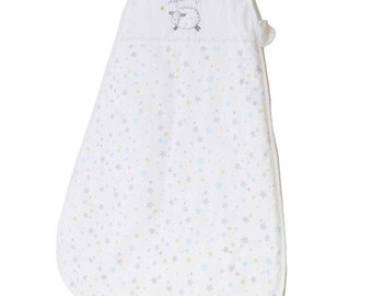 personalised baby sleeping bag