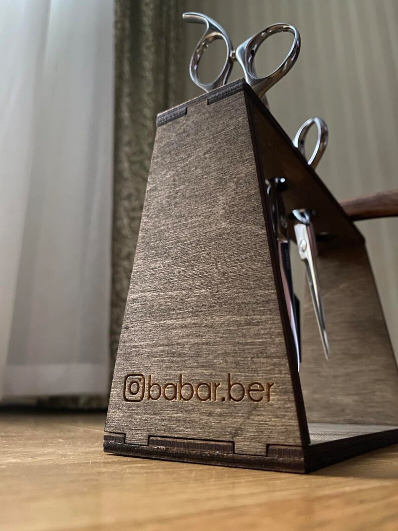 Organizer for Clippers Scissor Organizer Organizer for Etsy