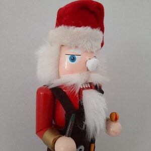 Holzfigur Schneider II handgemachte Holz Dekor Kunst Innen | Etsy