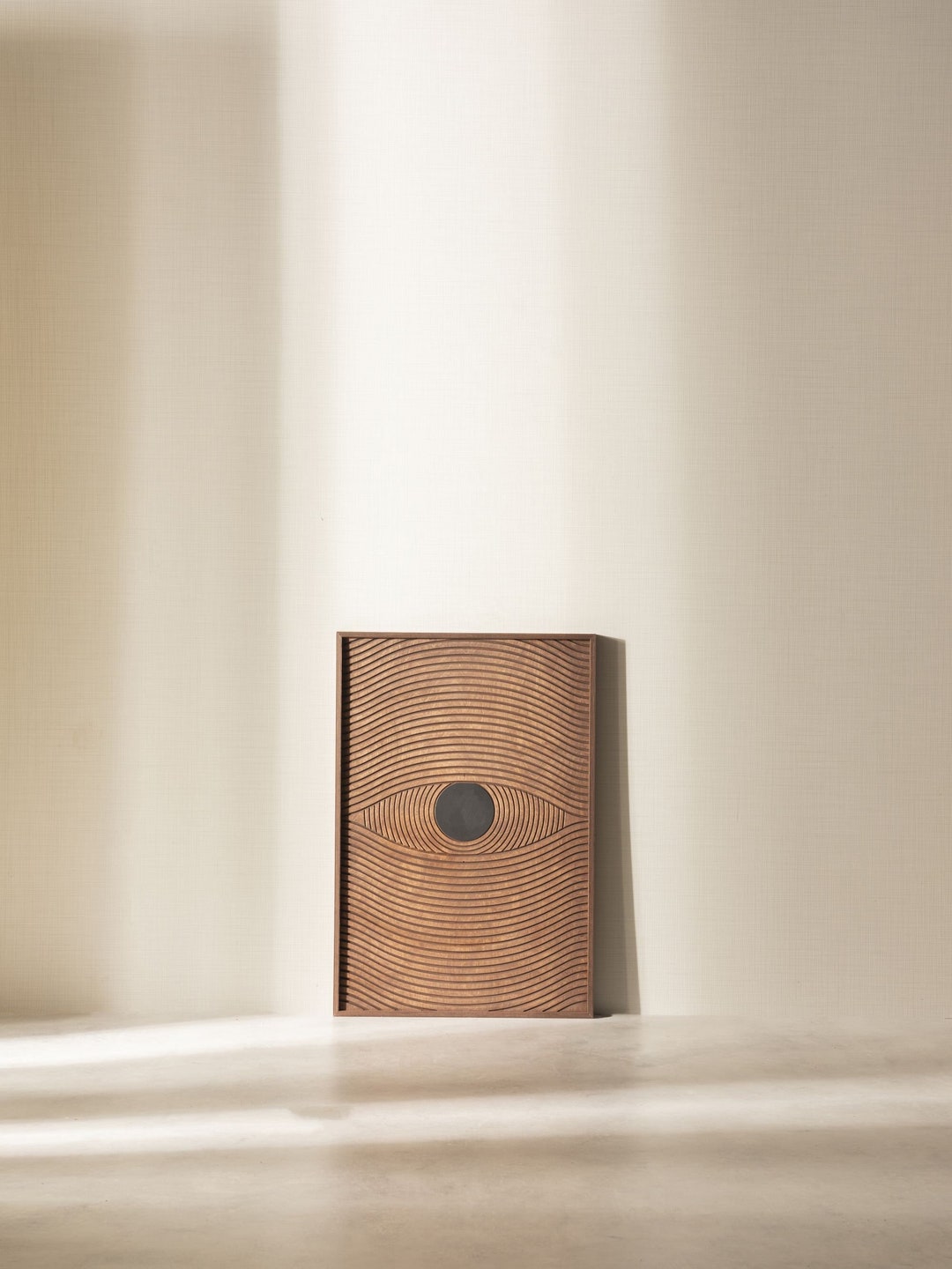 Look Wood Wall Art, Wood Wall Decor, Wall Art, Housewarming Gift