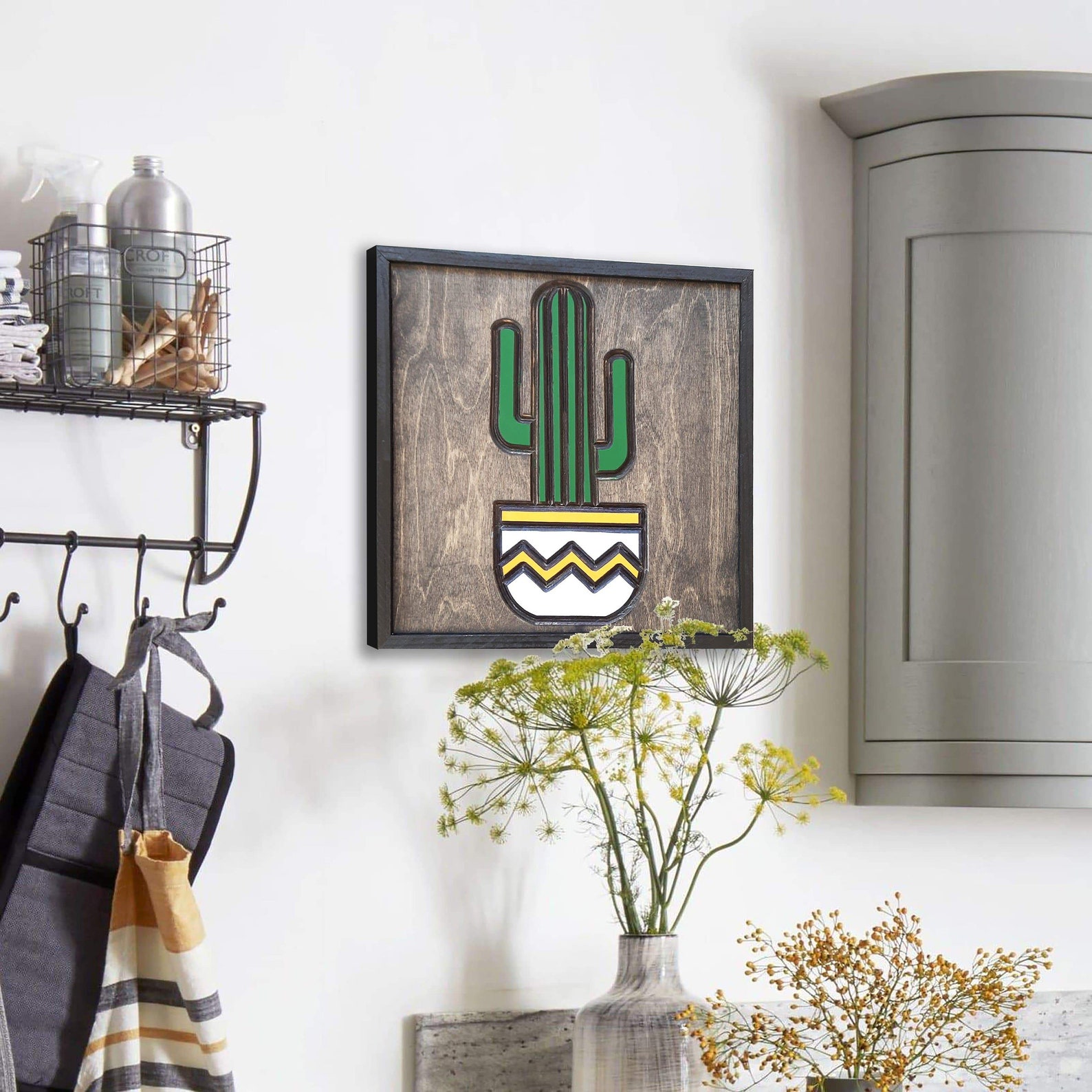 Painting Wood Wall Art Wood Wall Art Vertical Wall Art Wall Etsy