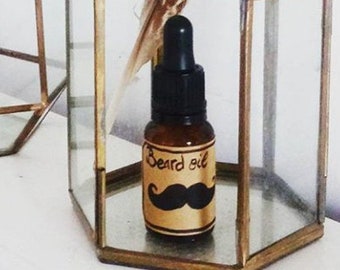 Beard Oil