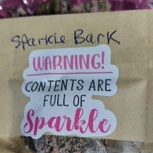 Sparkle bark