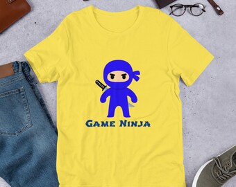 game ninja tee t shirt gamer t shirt geek gift gamer girl t shirt nerd t shirt retro tshirt gift for gamer - ninja bandana fortnite merch
